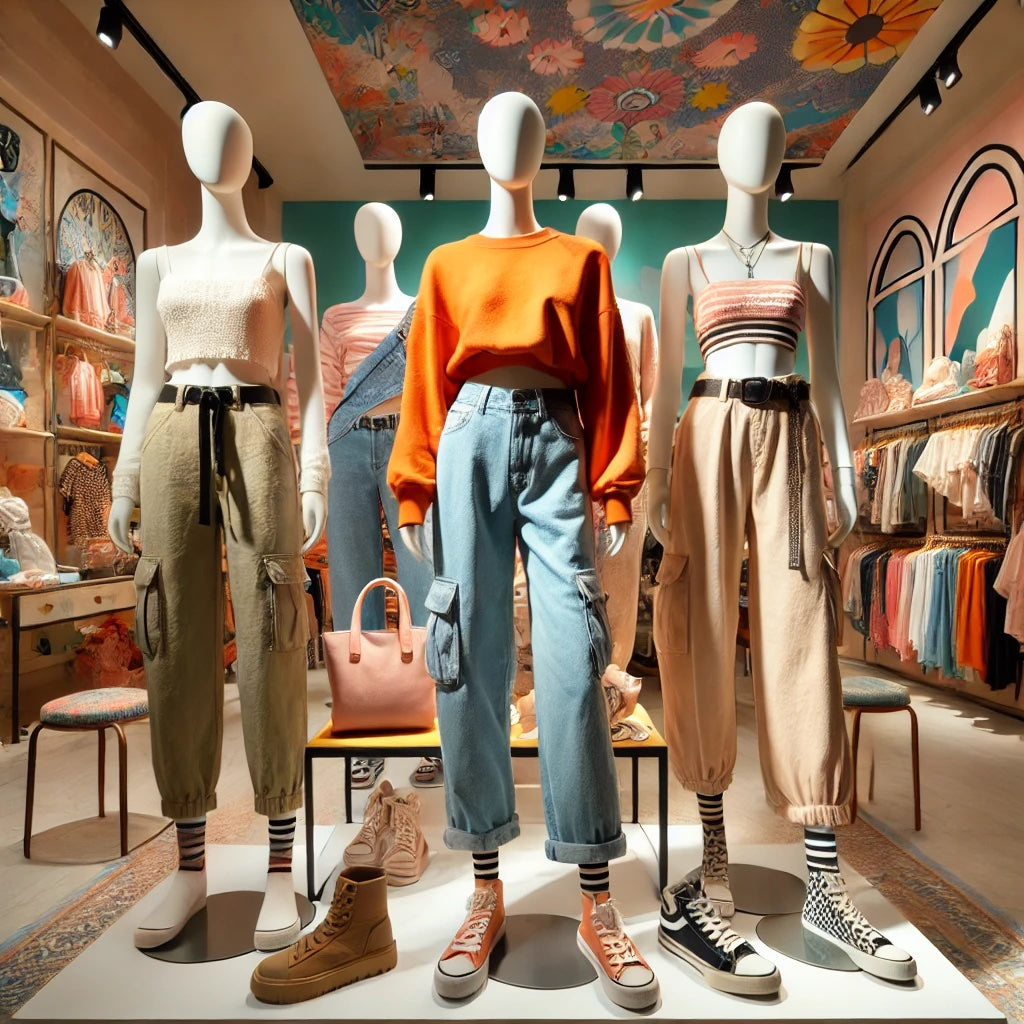 Pantalon & Panta-court Pantalon & Panta-court