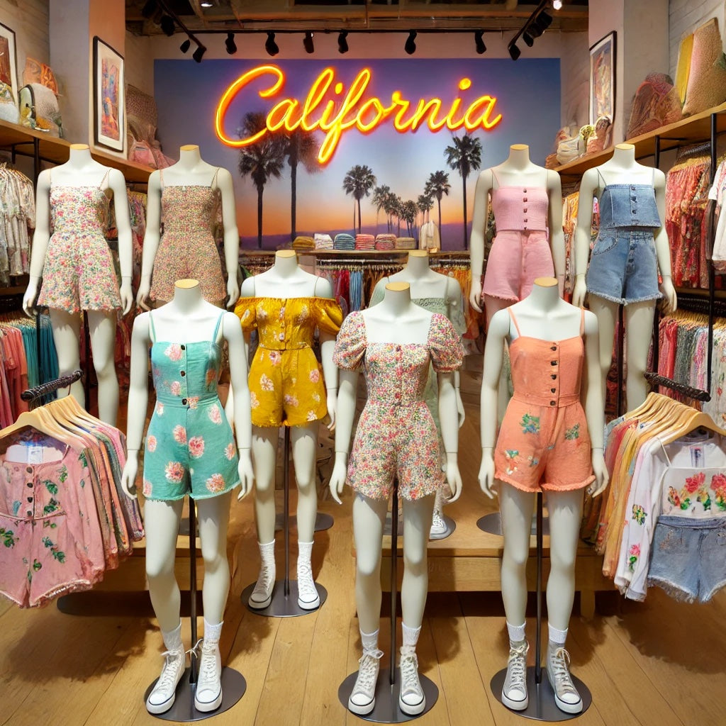 Combi-short pour femme des coupes