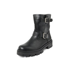 Botas de actitud de moda