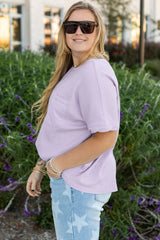 Large tall in embossed knitting *