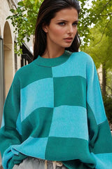 Suéter verde revisado verde *