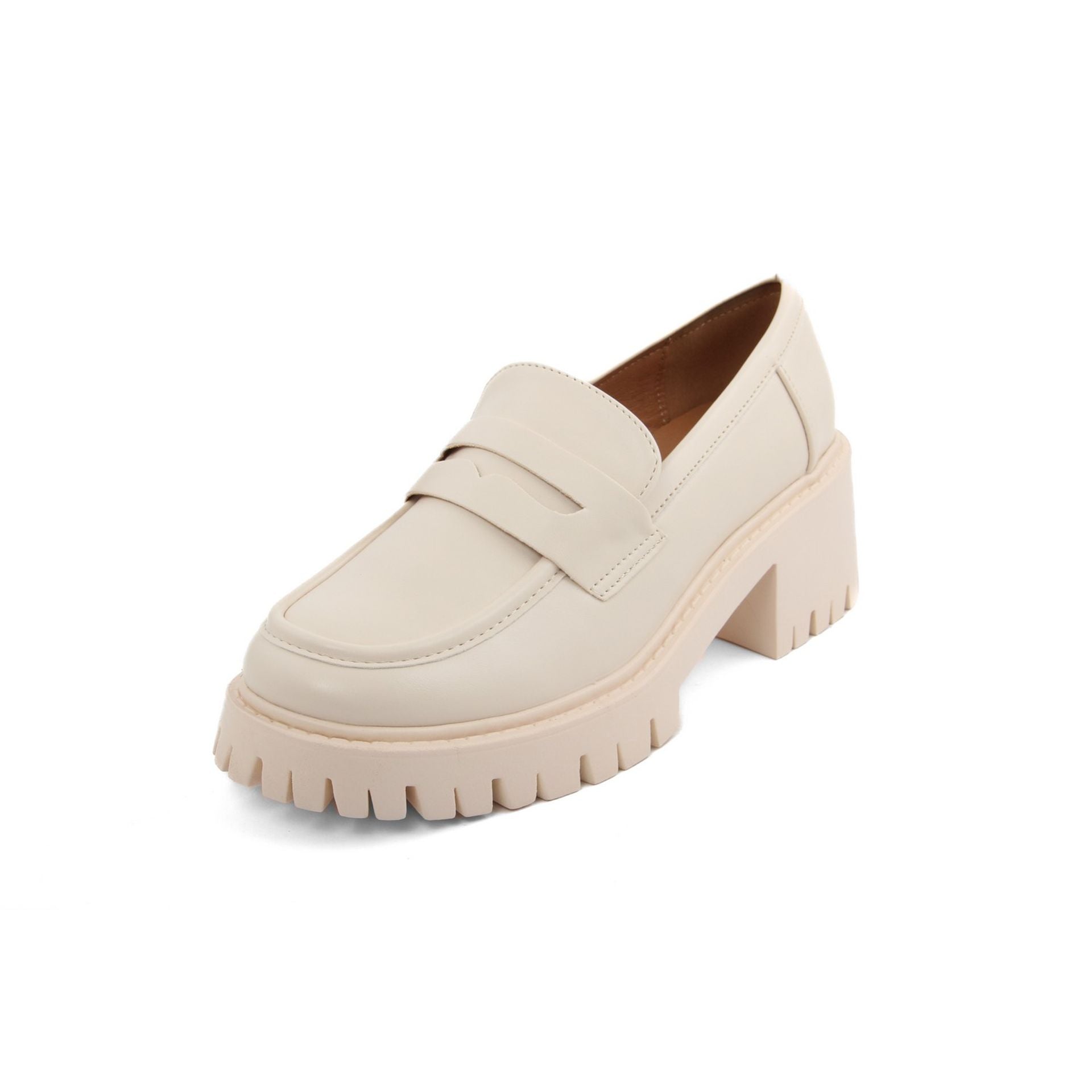 Fashion Attitude Mocassins-A WOMAN WE LOVE