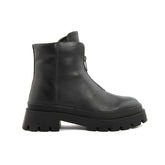 Botas de actitud de moda