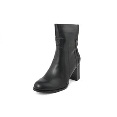 Botas de actitud de moda