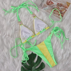 Maillot de bain bijoux – Élégance et Raffinement