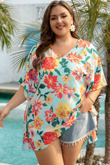 Blot Many Blouse y V * Collar