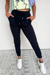 Pantalon de jogging noire