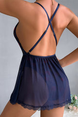 ✨ Sensual night with night lace ✨