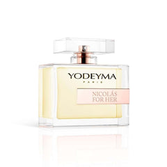 Perfumes de Yodeyma