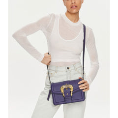 Versace jeans bags worn shoulder