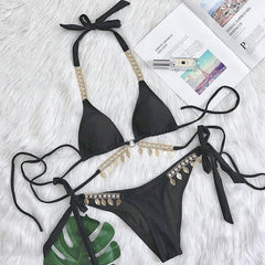 Maillot de Bain Bijoux