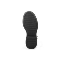 Botas de actitud de moda