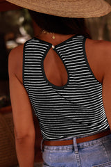 Sleeveless tank top *