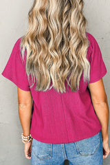 Large textured high -size rose high *