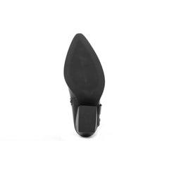 Botas de actitud de moda