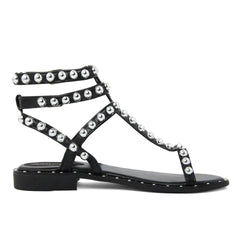 Fashion attitude sandals