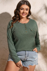 Henley Henley with Green Flog Green Size