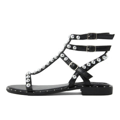 Fashion attitude sandals