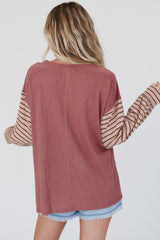 True bishop sleeve top *
