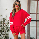 Ensemble 2 Pièces Preppy Chic