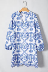 Robe Bohème Chic Brodée *