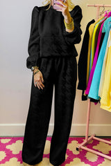 Ensemble haut et pantalon *-A WOMAN WE LOVE