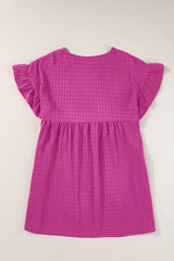 Mini-ride Red Ruse Ride Ride