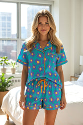 Set de camisa de manga corta *