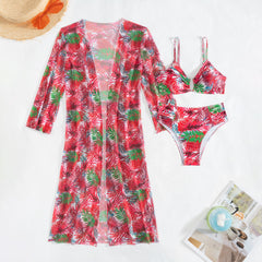đŽ PARADIS EXOTIQUE â Lâensemble bikini tropical qui sublime votre Ă©tĂ©