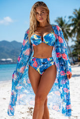 đŽ PARADIS EXOTIQUE â Lâensemble bikini tropical qui sublime votre Ă©tĂ©