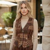 Le gilet bohème chic pour toutes vos envies d'évasion