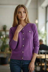 Pull Effet Gilet à Poches 3D