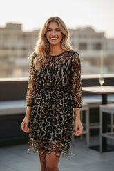 2 Couleurs pour la ROBE “LUMIÈRE NOCTURNE”