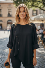 Tunique ample 2 couleurs