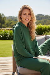 💫 Ensemble hoodie et jogger cachemire