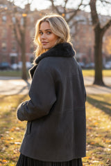 Veste "Élégance Boréale"