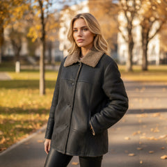 Veste "Hiver Authentique"