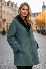 🧊 Élégance Boréale de chez Shearling