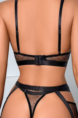 đ„ Black daring lingerie set đ„