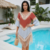 ✨ ALMA SOLAR – El vestido bohemio que ilumina tu verano