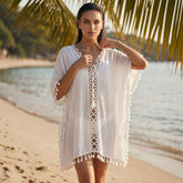 ✨ LUMINA BEACH – El vestido fluido que realza tus días soleados