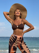 ✨ OMBRE SAUVAGE – El conjunto de playa irresistible