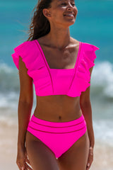 Traje de baño de bikini de 2 habitaciones *