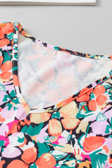 Blouse florale multicolore à-A WOMAN WE LOVE
