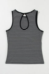 Sleeveless tank top *