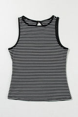 Sleeveless tank top *