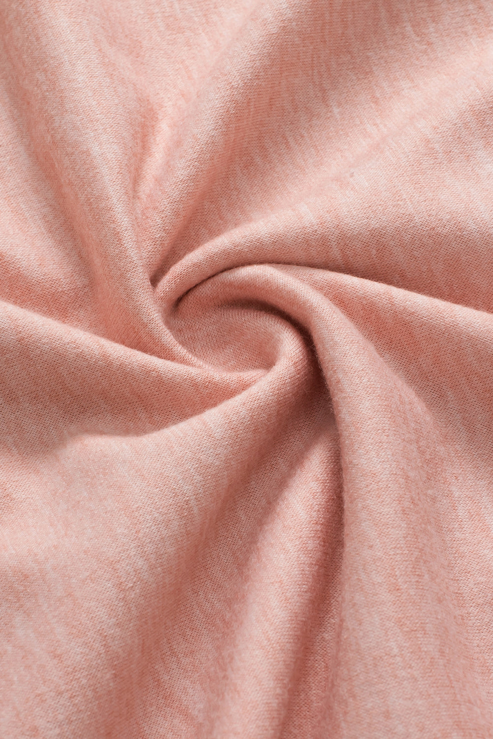 Sudadera con capucha rosa con botones en la parte delantera y costuras de princesa Sudadera con capucha rosa con botones en la parte delantera y costuras de princesa