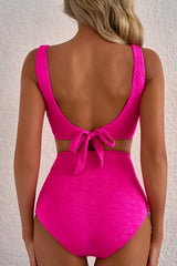 Bikini de lujo "concha dorada" *