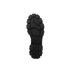 Botas de actitud de moda