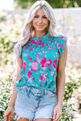 Chemisier froncée à manches flottantes *-A WOMAN WE LOVE